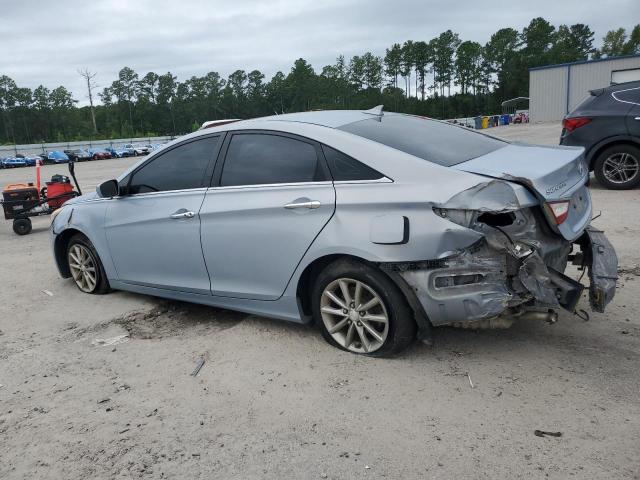 Photo 2 from auction – 2012 HYUNDAI SONATA SE with VIN 5NPEC4ACXCH379769
