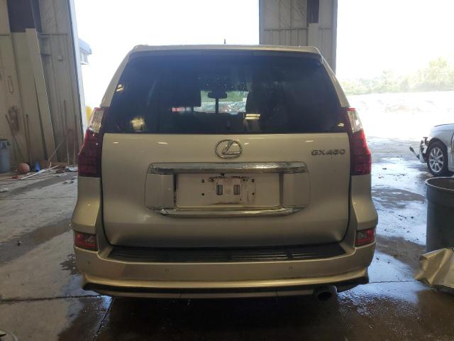Photo 6 from auction – 2017 LEXUS GX 460 with VIN JTJBM7FX3H5153896