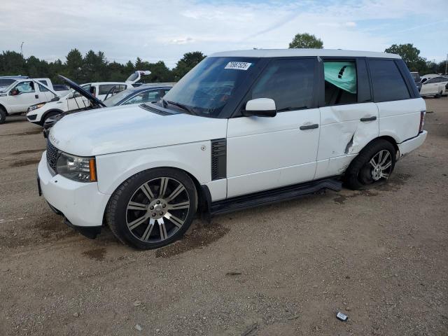 LAND ROVER RANGE ROVE 2011 with VIN SALMF1D45BA336476 - Photo from auction