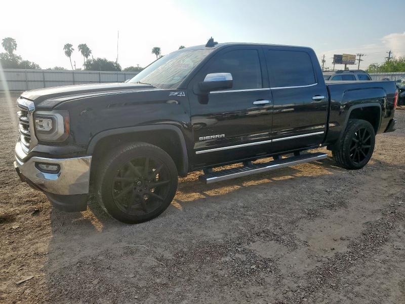 Photo 1 from auction – 2018 GMC SIERRA K15 with VIN 3GTU2NEC0JG312344