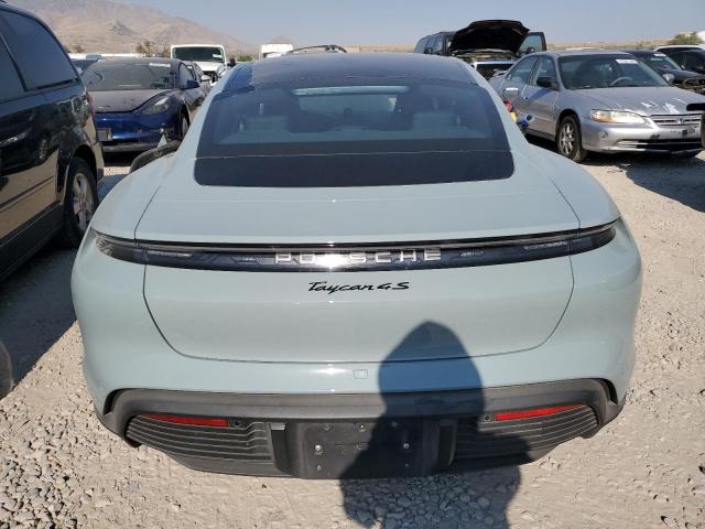 Photo 6 from auction – 2025 PORSCHE TAYCAN 4S with VIN WP0AB2Y16SSA40536