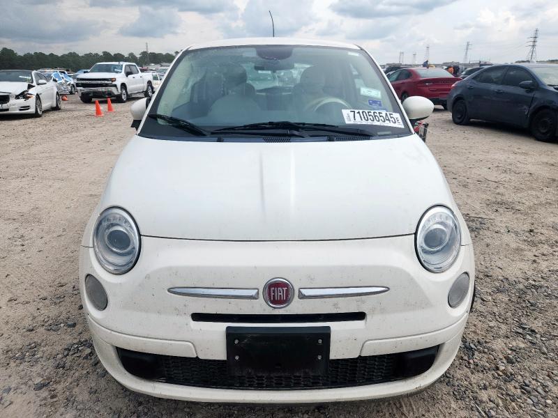Photo 5 from auction – 2015 FIAT 500 POP with VIN 3C3CFFAR0FT733449