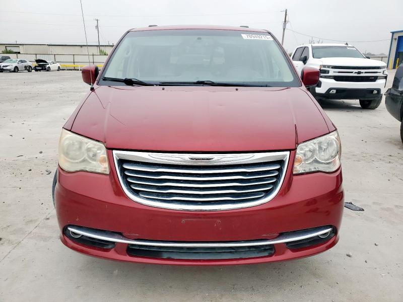 Photo 5 from auction – 2013 CHRYSLER TOWN & COU with VIN 2C4RC1BGXDR712168