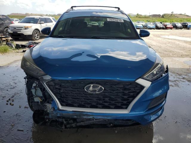 Photo 5 from auction – 2020 HYUNDAI TUCSON LIM with VIN KM8J33A42LU251111