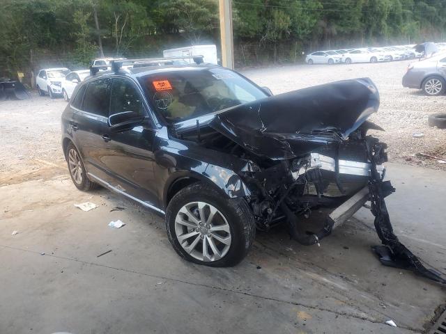Photo 4 from auction – 2013 AUDI Q5 with VIN WA1LFAFP4DA058810