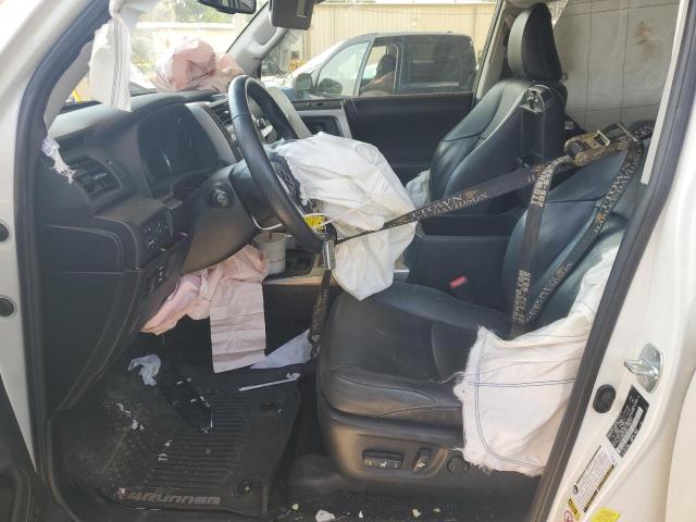 Photo 7 from auction – 2016 TOYOTA 4RUNNER SR with VIN JTEZU5JR3G5144351