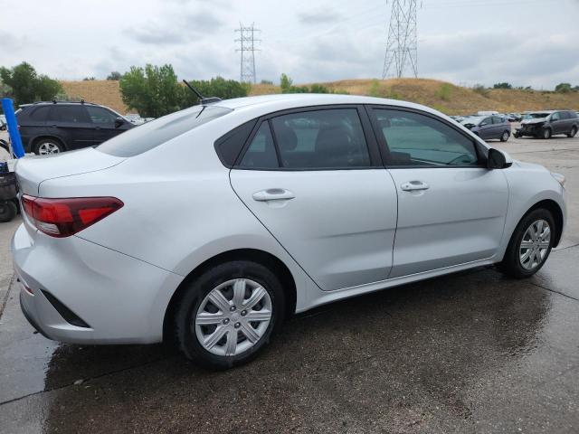 Photo 3 from auction – 2021 KIA RIO LX with VIN 3KPA24AD4ME377273
