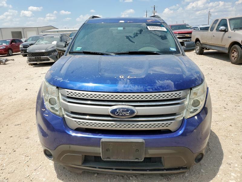 Photo 5 from auction – 2013 FORD EXPLORER with VIN 1FM5K7B80DGC94343
