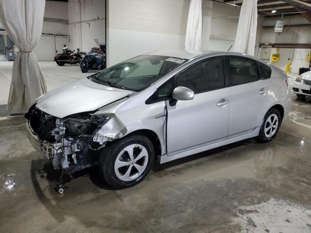 TOYOTA PRIUS 2012 with VIN JTDKN3DU6C5414058 - Photo from auction