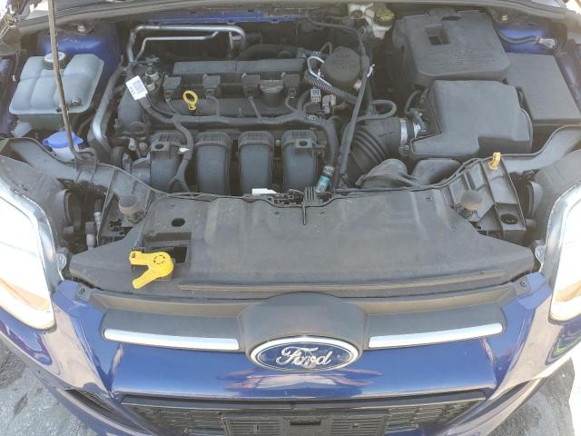 Photo 11 from auction – 2012 FORD FOCUS S with VIN 1FAHP3E2XCL248288