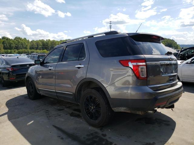 Photo 2 from auction – 2014 FORD EXPLORER XLT with VIN 1FM5K8D87EGA98677