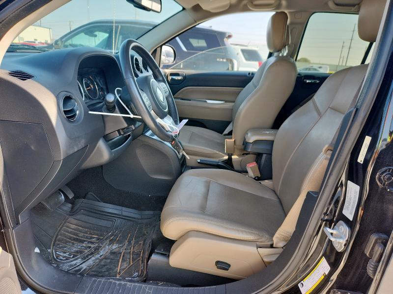 Photo 7 from auction – 2015 JEEP COMPASS LI with VIN 1C4NJCCB0FD156302