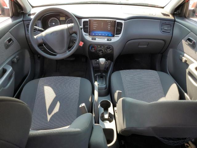 Photo 8 from auction – 2009 KIA RIO BASE with VIN KNADE223996488314