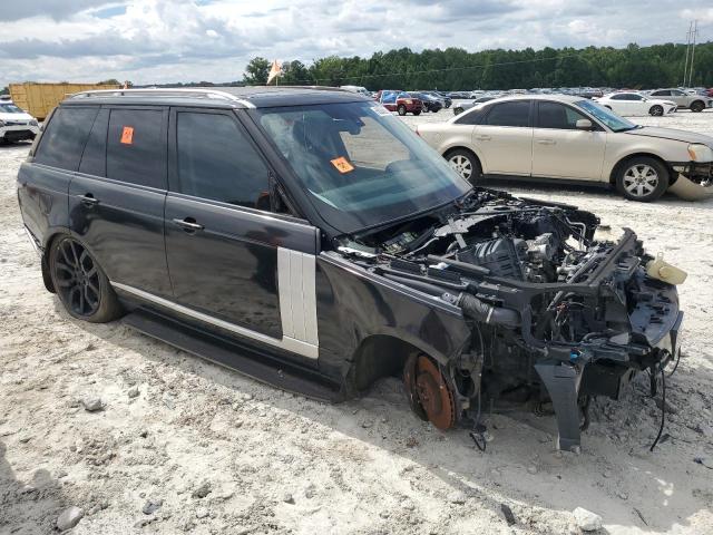 Photo 4 from auction – 2013 LAND ROVER RANGE ROVE with VIN SALGS2EF5DA100444