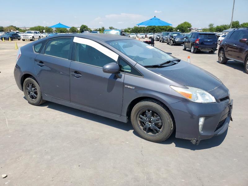 Photo 4 from auction – 2015 TOYOTA PRIUS with VIN JTDKN3DU9F1928756