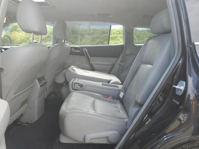 Photo 11 from auction – 2012 TOYOTA HIGHLANDER with VIN JTEDC3EH2C2007321
