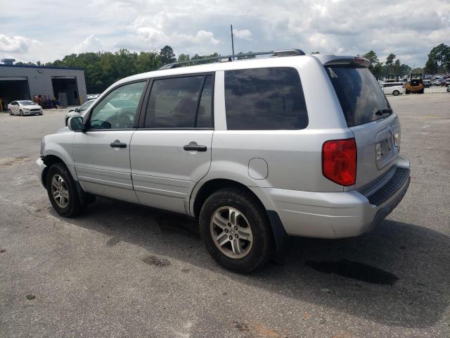 Photo 2 from auction – 2005 HONDA PILOT EXL with VIN 5FNYF18545B051422
