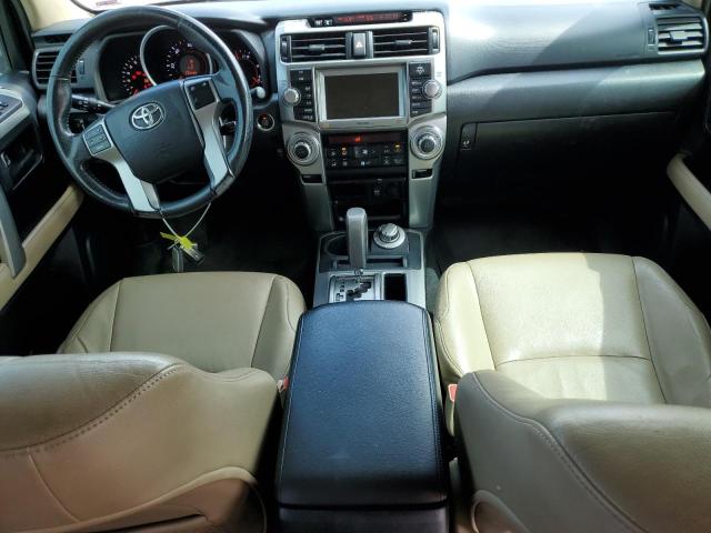Photo 8 from auction – 2010 TOYOTA 4RUNNER SR with VIN JTEBU5JR1A5014285