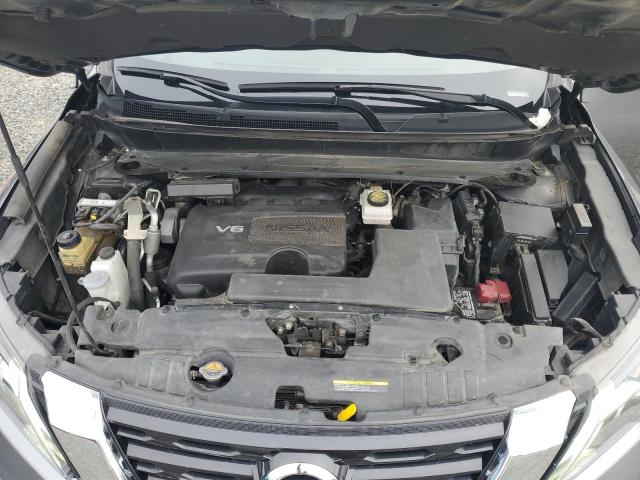 Photo 12 from auction – 2019 NISSAN PATHFINDER with VIN 5N1DR2MM2KC597391