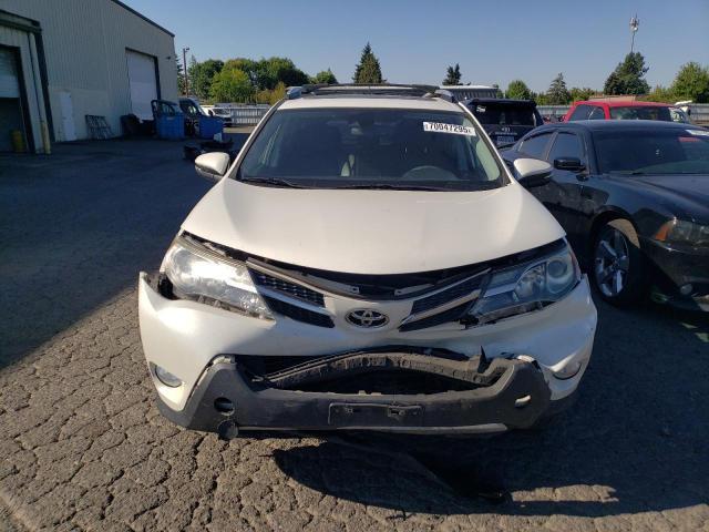 Photo 5 from auction – 2015 TOYOTA RAV4 LIMIT with VIN 2T3DFREV3FW283524