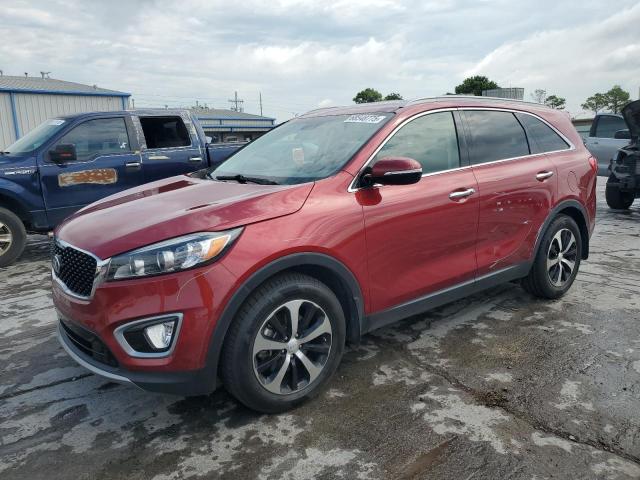 Photo 1 from auction – 2017 KIA SORENTO EX with VIN 5XYPH4A52HG314862