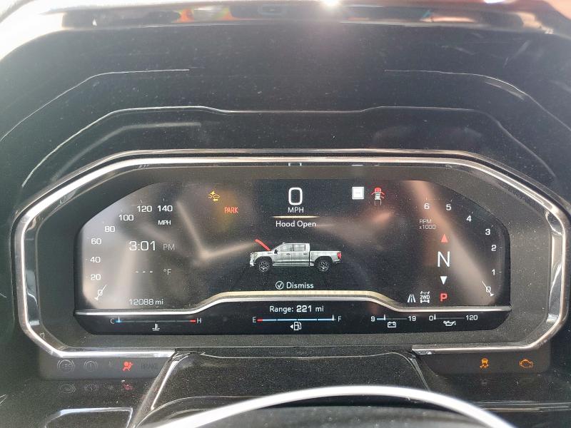 Photo 9 from auction – 2023 GMC SIERRA K15 with VIN 3GTUUDEL1PG245749