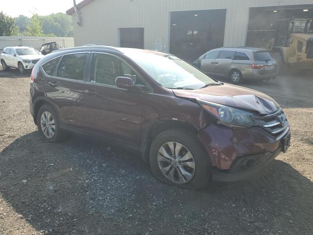 Photo 4 from auction – 2014 HONDA CR-V EXL with VIN 5J6RM4H74EL031093