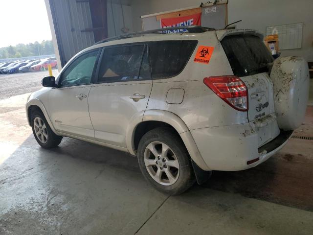 Photo 2 from auction – 2011 TOYOTA RAV4 LIMIT with VIN JTMDF4DV0B5049458