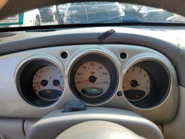 Photo 9 from auction – 2002 CHRYSLER PT CRUISER TOURING with VIN 3C4FY58B72T305376