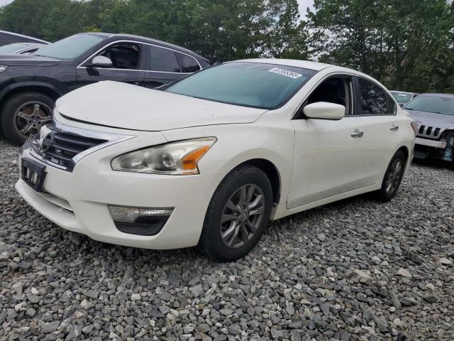NISSAN ALTIMA 2.5 2015 with VIN 1N4AL3AP2FN900828 - Photo from auction