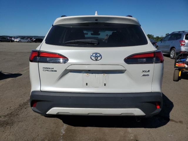 Photo 6 from auction – 2022 TOYOTA COROLLA CR with VIN 7MUDAABG1NV033016