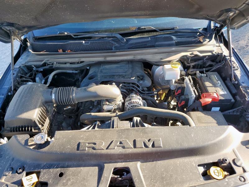 Photo 11 from auction – 2022 RAM 1500 BIG H with VIN 1C6RREFT2NN275222