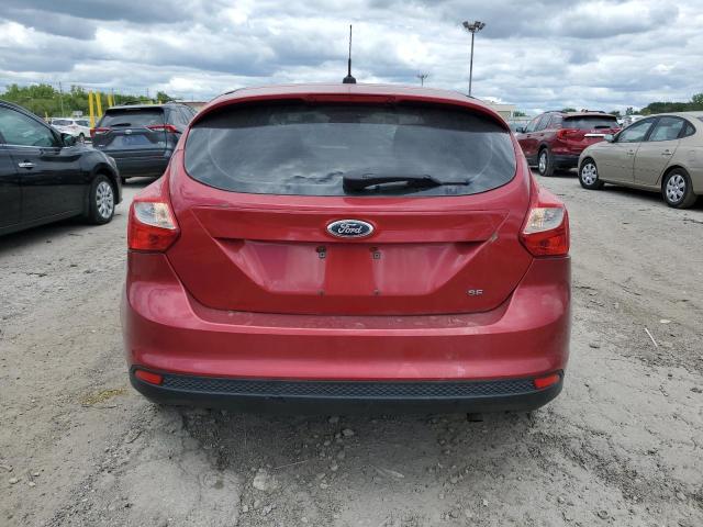 Photo 6 from auction – 2012 FORD FOCUS SE with VIN 1FAHP3K2XCL248795