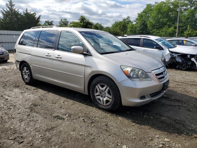 Photo 4 from auction – 2007 HONDA ODYSSEY EX with VIN 5FNRL38677B455836
