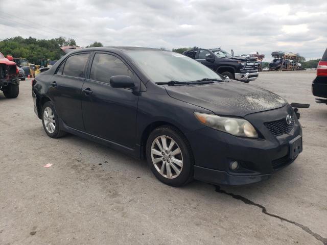 Foto 4 de la subasta – 2010 TOYOTA COROLLA BASE con VIN 1NXBU4EE4AZ209014