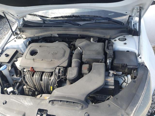 Photo 11 from auction – 2016 KIA OPTIMA EX with VIN 5XXGU4L39GG009322