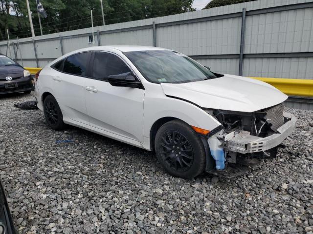 Photo 4 from auction – 2017 HONDA CIVIC LX with VIN 19XFC2F56HE079385