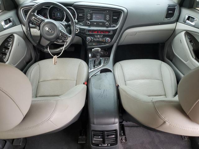 Photo 8 from auction – 2015 KIA OPTIMA EX with VIN 5XXGN4A71FG496338