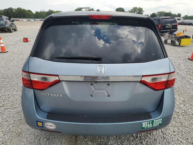 Photo 6 from auction – 2011 HONDA ODYSSEY EX with VIN 5FNRL5H67BB051178