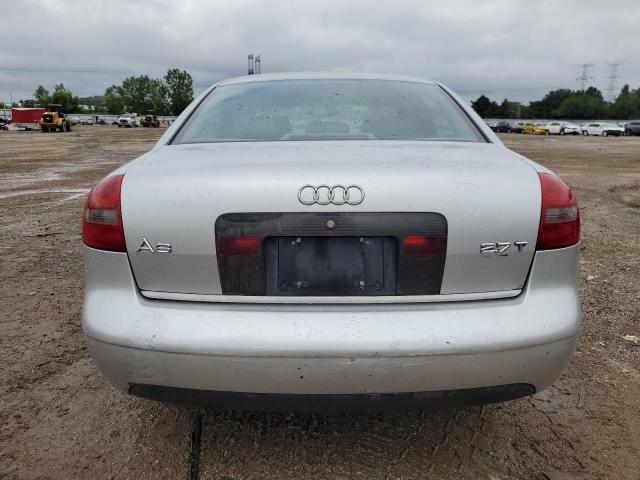 Photo 6 from auction – 2000 AUDI A6 2.7T QU with VIN WAUED24BXYN102256