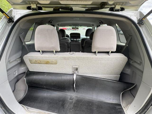 Photo 9 from auction – 2008 TOYOTA HIGHLANDER with VIN JTEES41A082070043