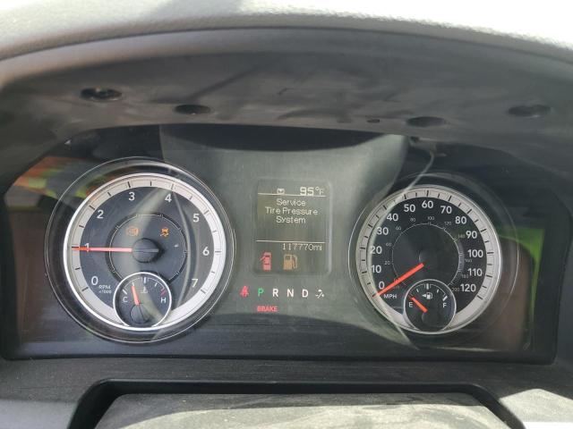 Photo 9 from auction – 2017 RAM 1500 ST with VIN 1C6RR7FT9HS589807