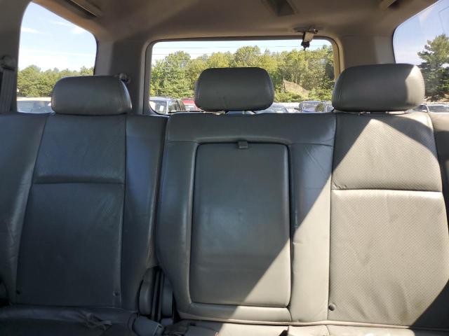 Photo 10 from auction – 2003 HONDA PILOT EXL with VIN 2HKYF18673H570777