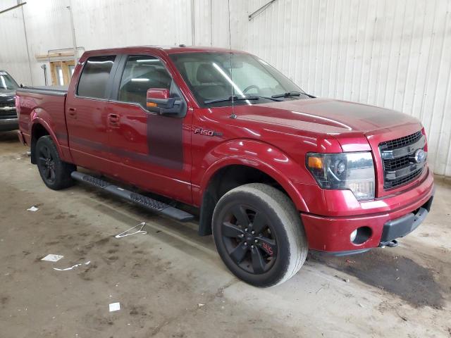 Photo 4 from auction – 2013 FORD F150 SUPER with VIN 1FTFW1ETXDFB98770