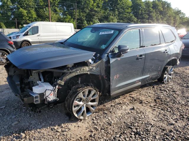 Photo 1 from auction – 2025 TOYOTA GRAND HIGH with VIN 5TDAAAB55SS089788