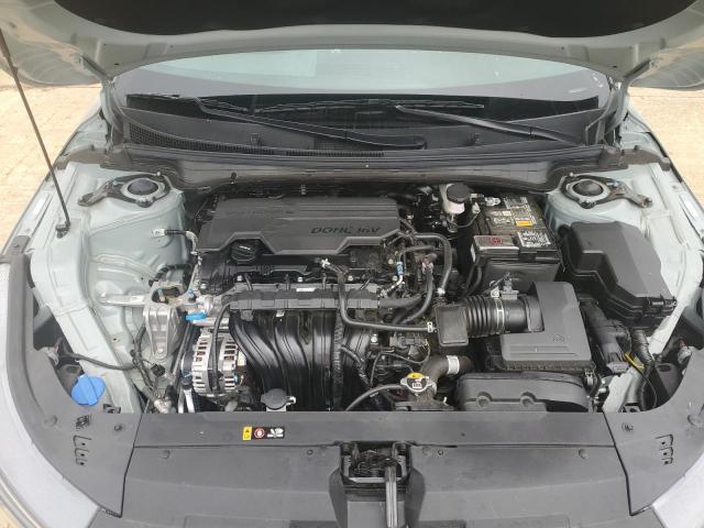 Photo 11 from auction – 2025 KIA K4 LX with VIN 3KPFT4DE5SE093672