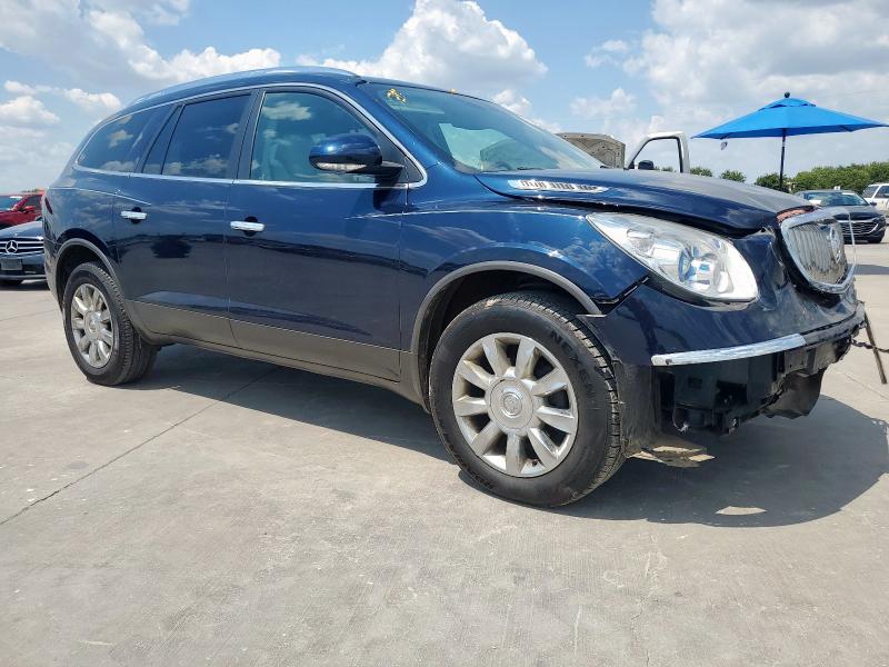 Photo 4 from auction – 2012 BUICK ENCLAVE with VIN 5GAKRCED3CJ104090