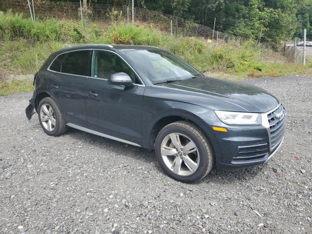 Photo 4 from auction – 2018 AUDI Q5 PREMIUM with VIN WA1BNAFY3J2069522