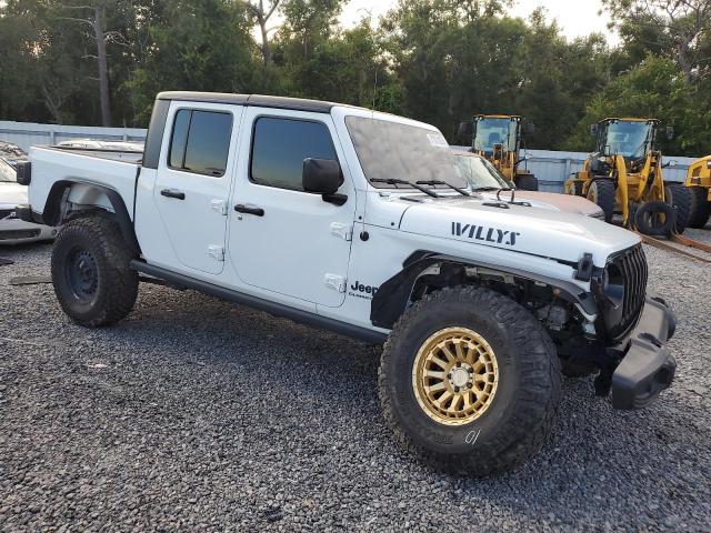 Foto 4 de la subasta – 2022 JEEP GLADIATOR con VIN 1C6HJTAG3NL108428
