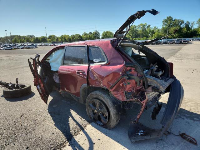 Photo 2 from auction – 2020 JEEP CHEROKEE L with VIN 1C4PJMLN2LD550629